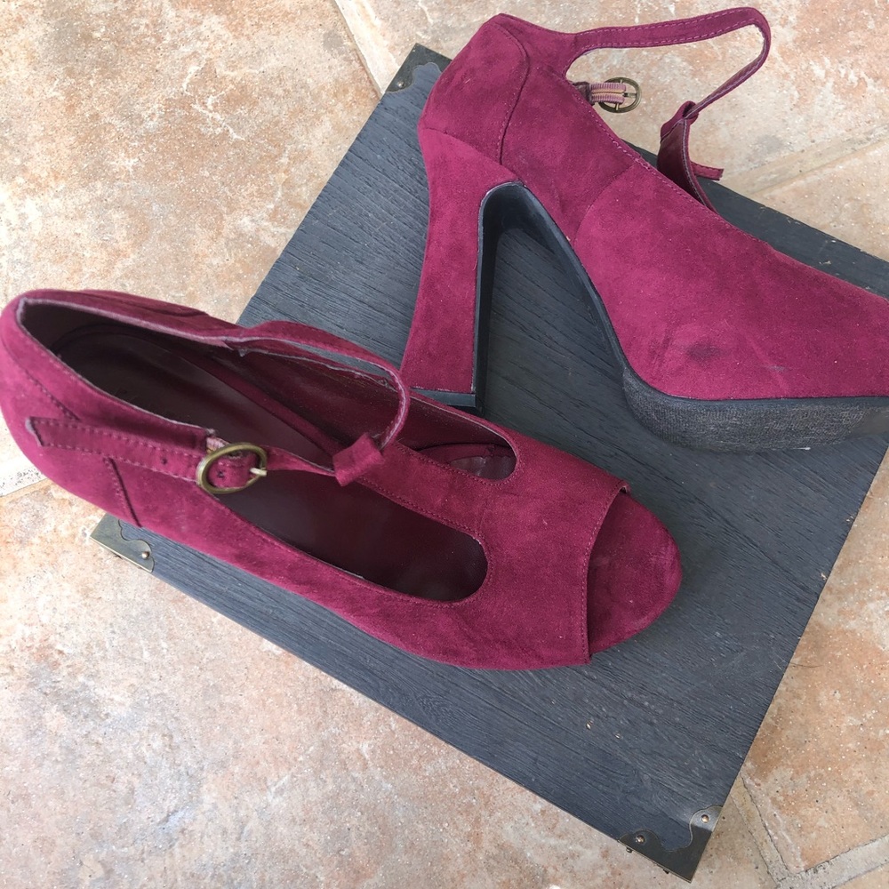 Heels